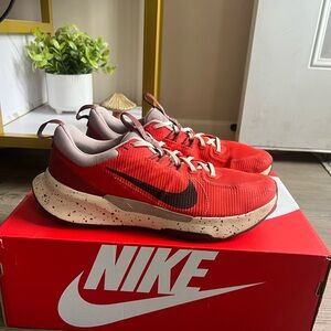 Nike Juniper Trail 2 ‘Picante Red Earth’